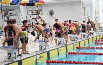 The 17th Po Leung Kuk Affiliated Primary Schools Swimming Gala