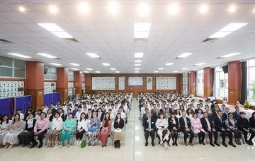 The 43rd Po Leung Kuk Joint Secondary Schools Speech Day