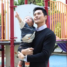 请即支持保良局儿童助养计划