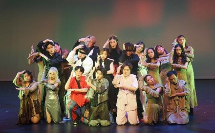 保良局舉辦「無毒新宇宙」原創歌舞劇大匯演                                    吸毒青年真人真事改編 推廣無毒訊息 