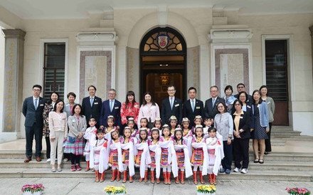 保良局舉行乙巳年董事會新春團拜