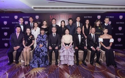 保良局“Sassy Twelve”慈善舞會 以舞會友 讓愛綻放