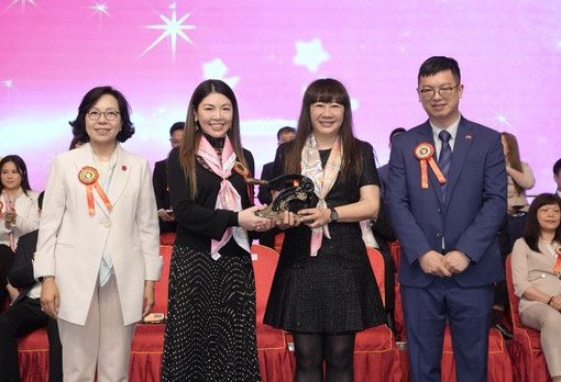 保良局乙巳丙午年董事會交代就職典禮 匯聚星光 閃耀人生 保良局SHINE ON