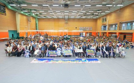 保良局與香港教育大學合辦AI機械人大賽 模擬月球航天任務 實踐STEAM教學理念