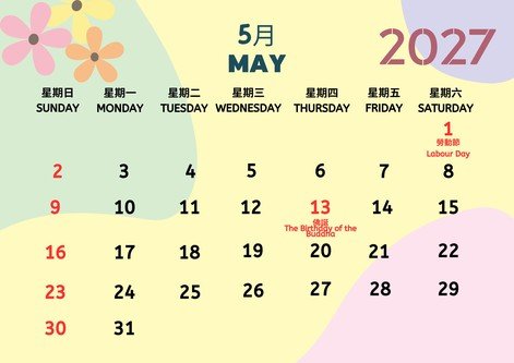 may