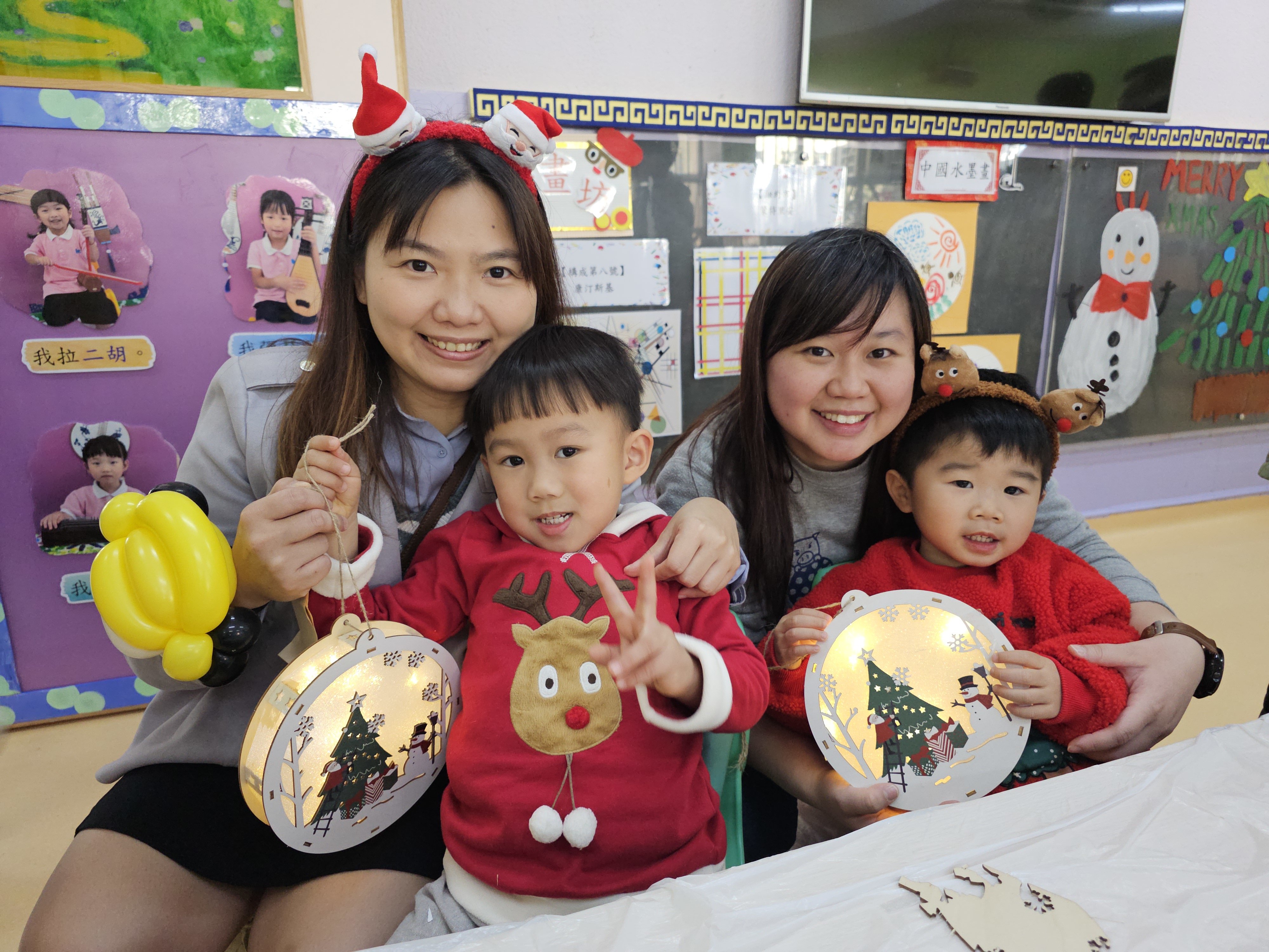 2024.12.21 Christmas Carnival