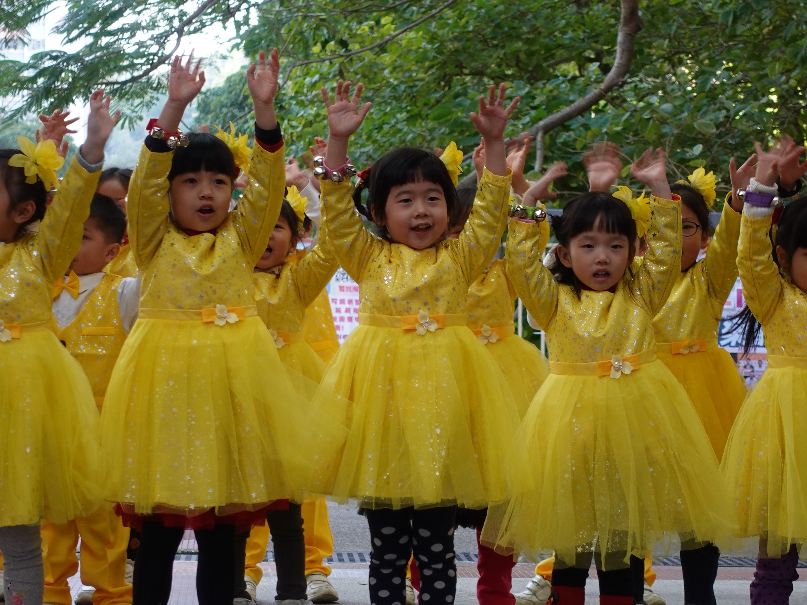 2024.12.19 高班及低班顺利邨布佳音