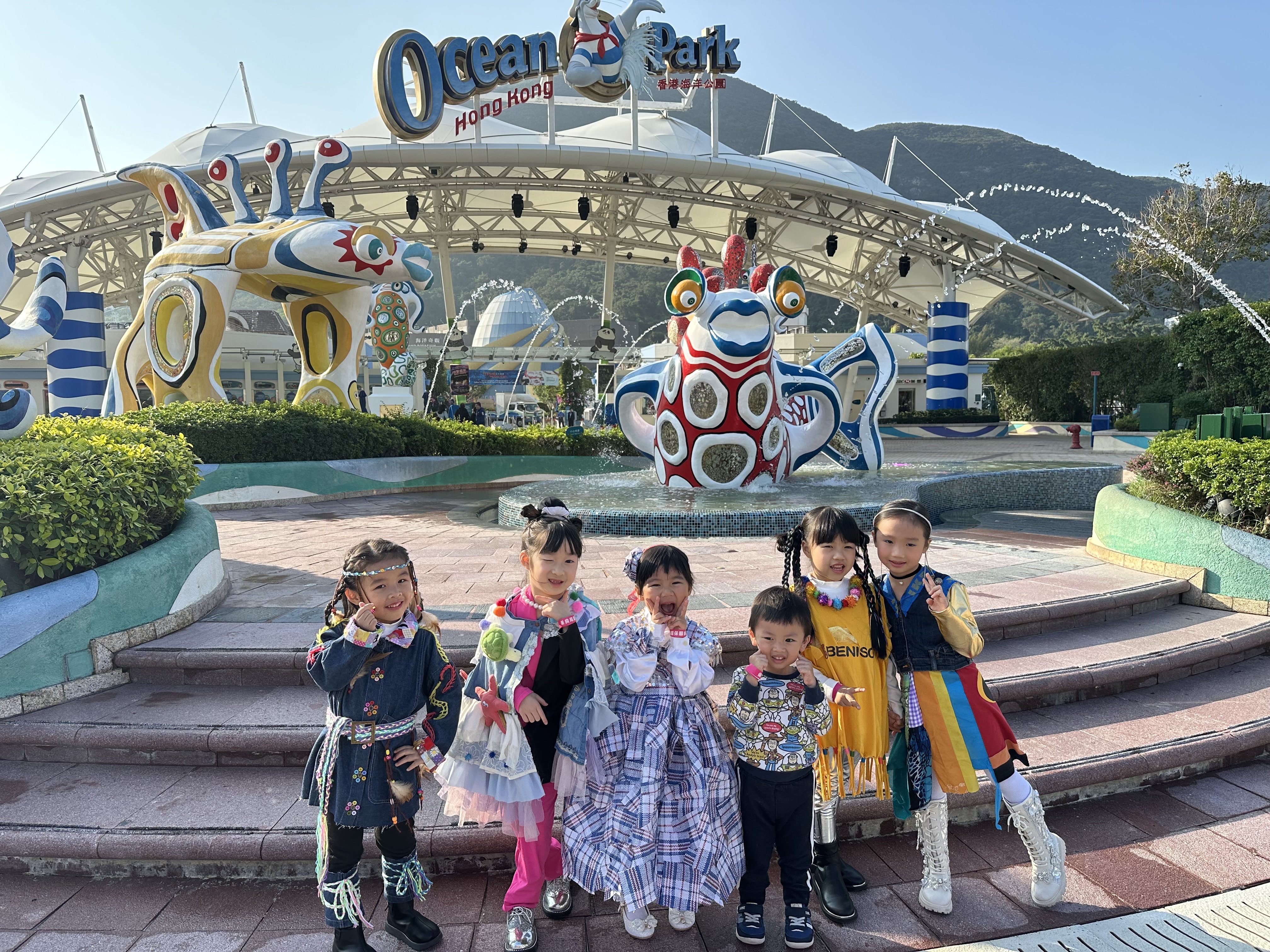 2024.12.07保良局环保服饰日—启动礼暨「旧衣新生时尚Show」时装表演