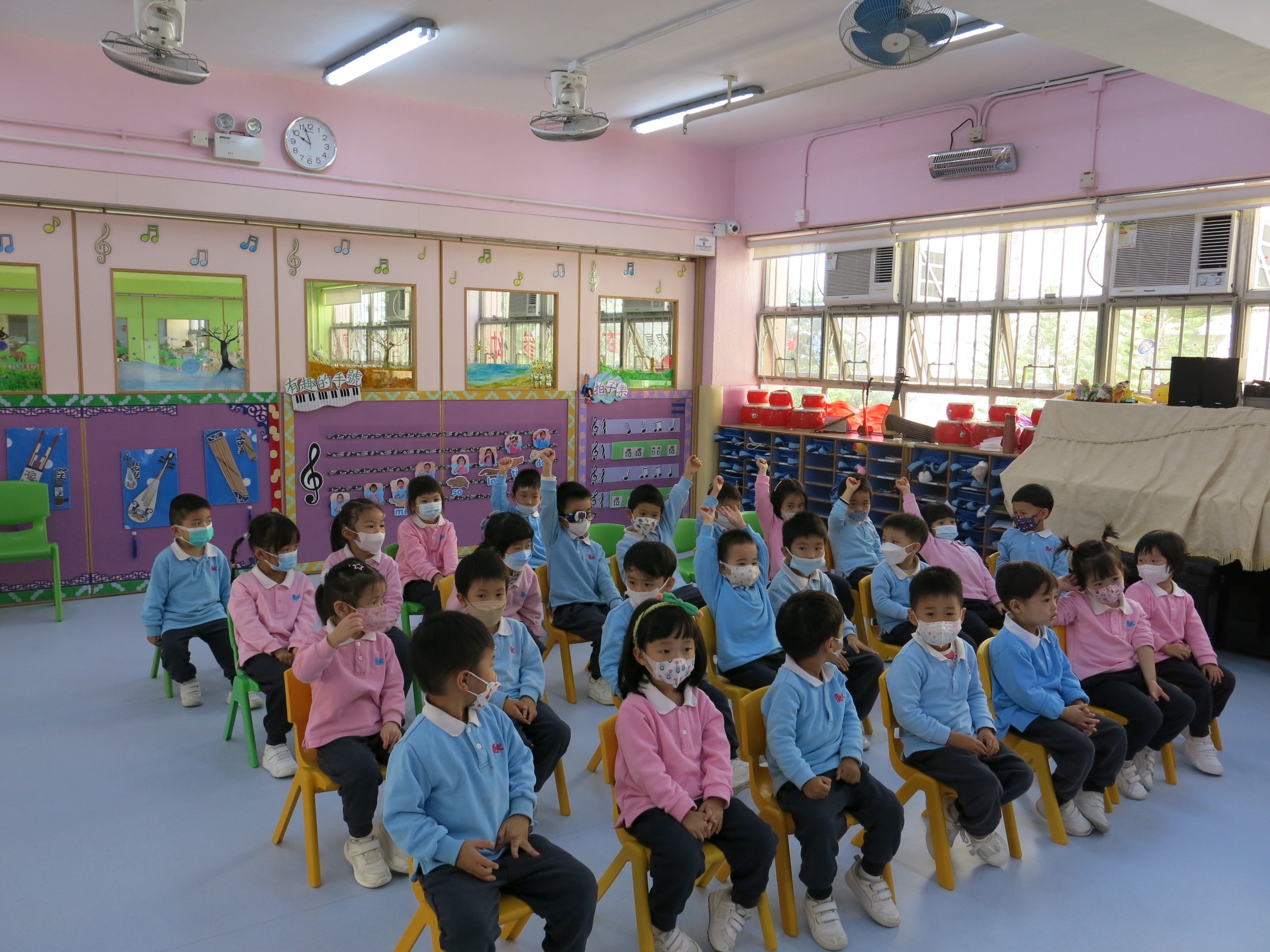 2024.12.03 低班立法会秘书处网上教育活动