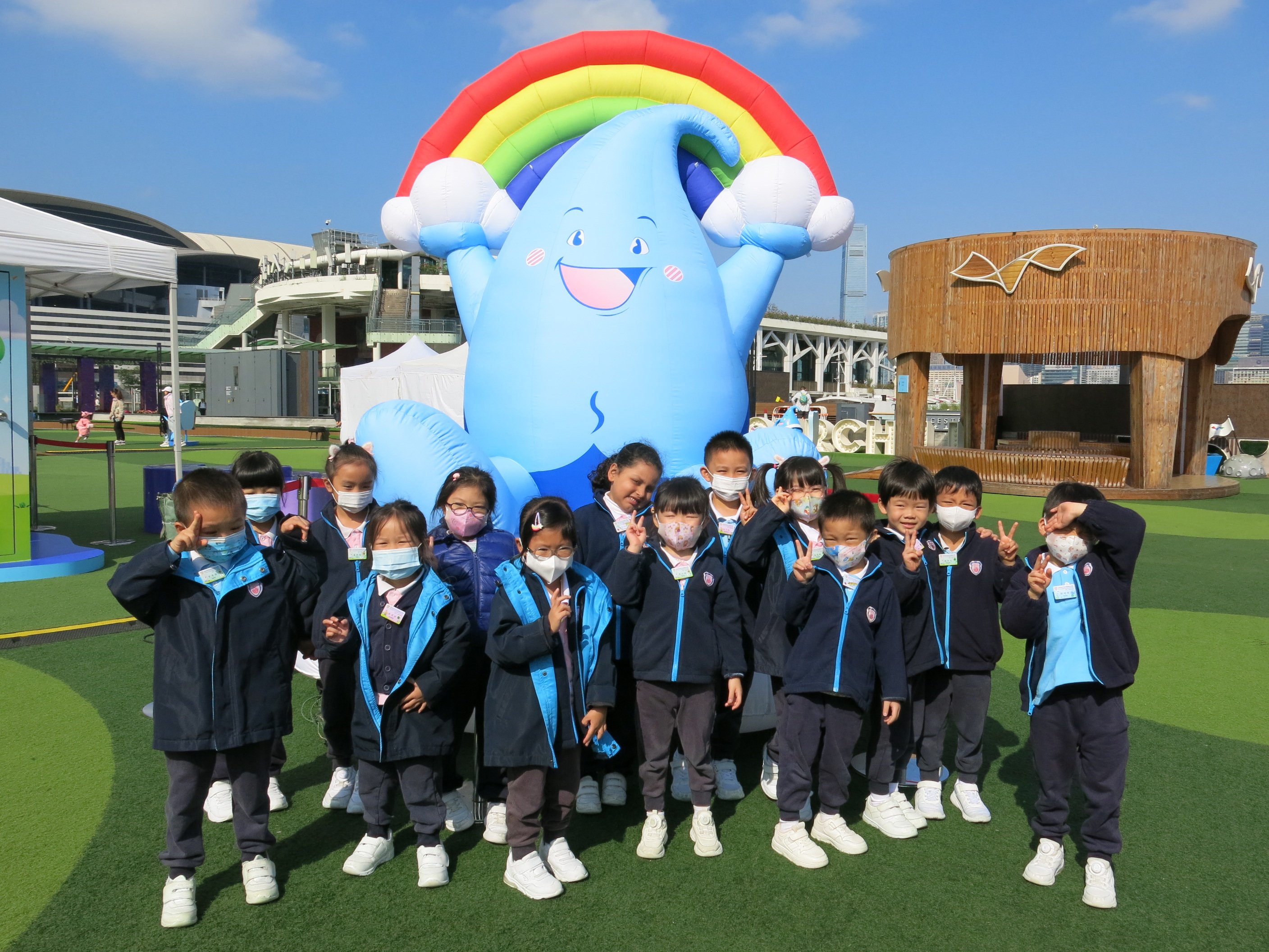 2024.12.12高班「知悭识水」嘉年华