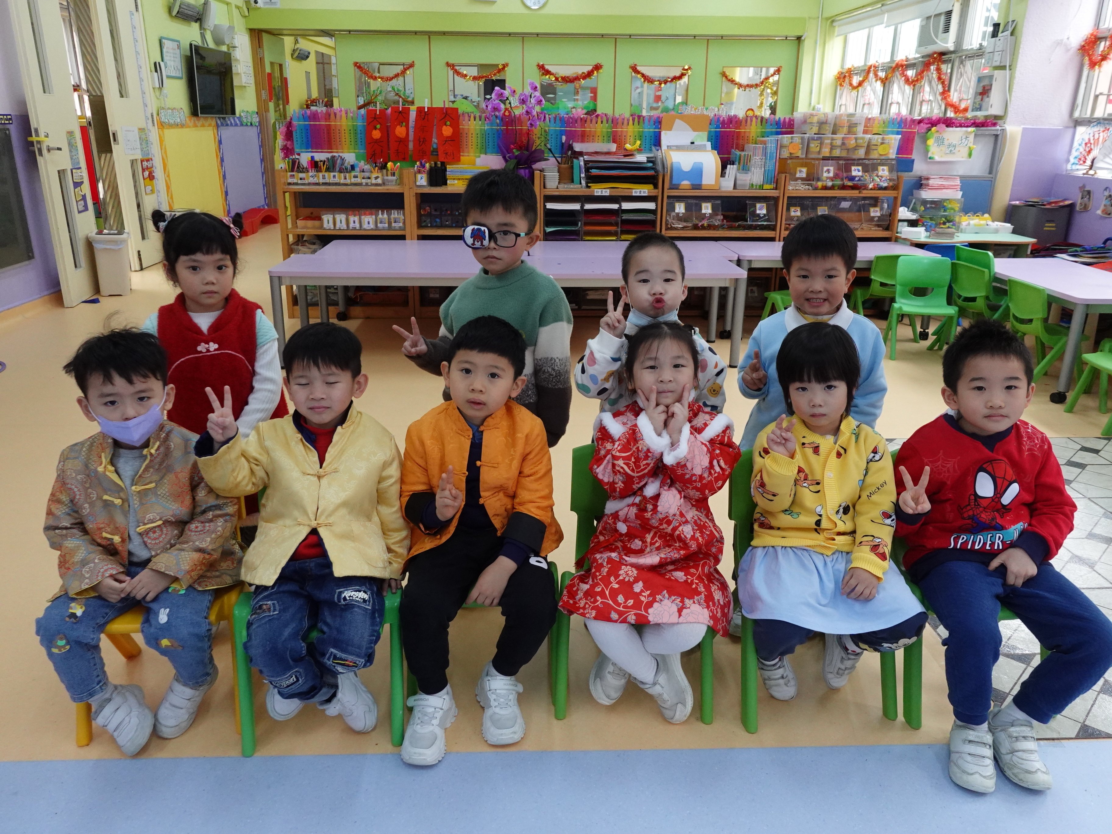 2025.01.23 新春庆祝会暨1月及2月份生日会