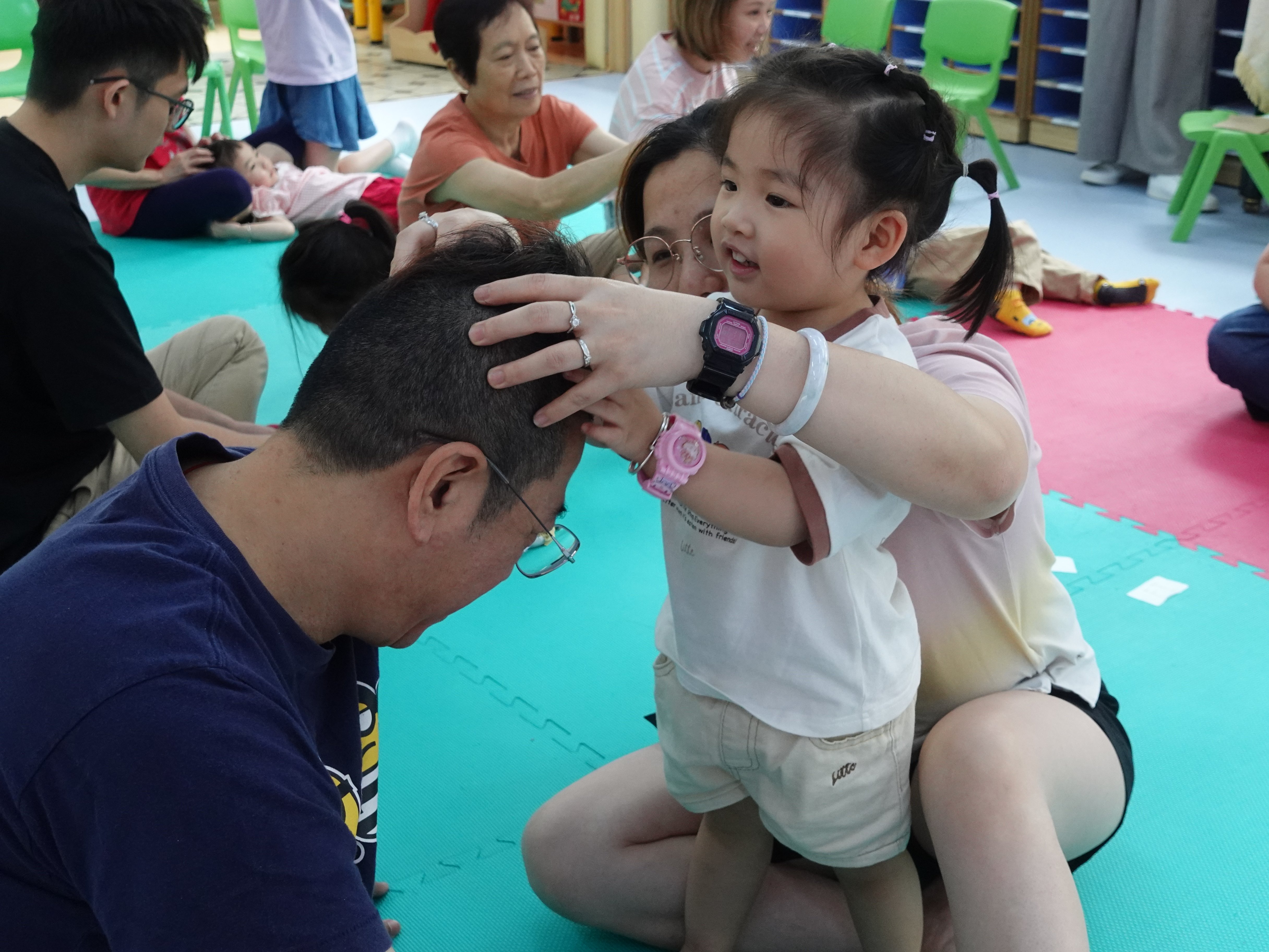 2025.05.10「亲子香熏」按摩亲子工作坊