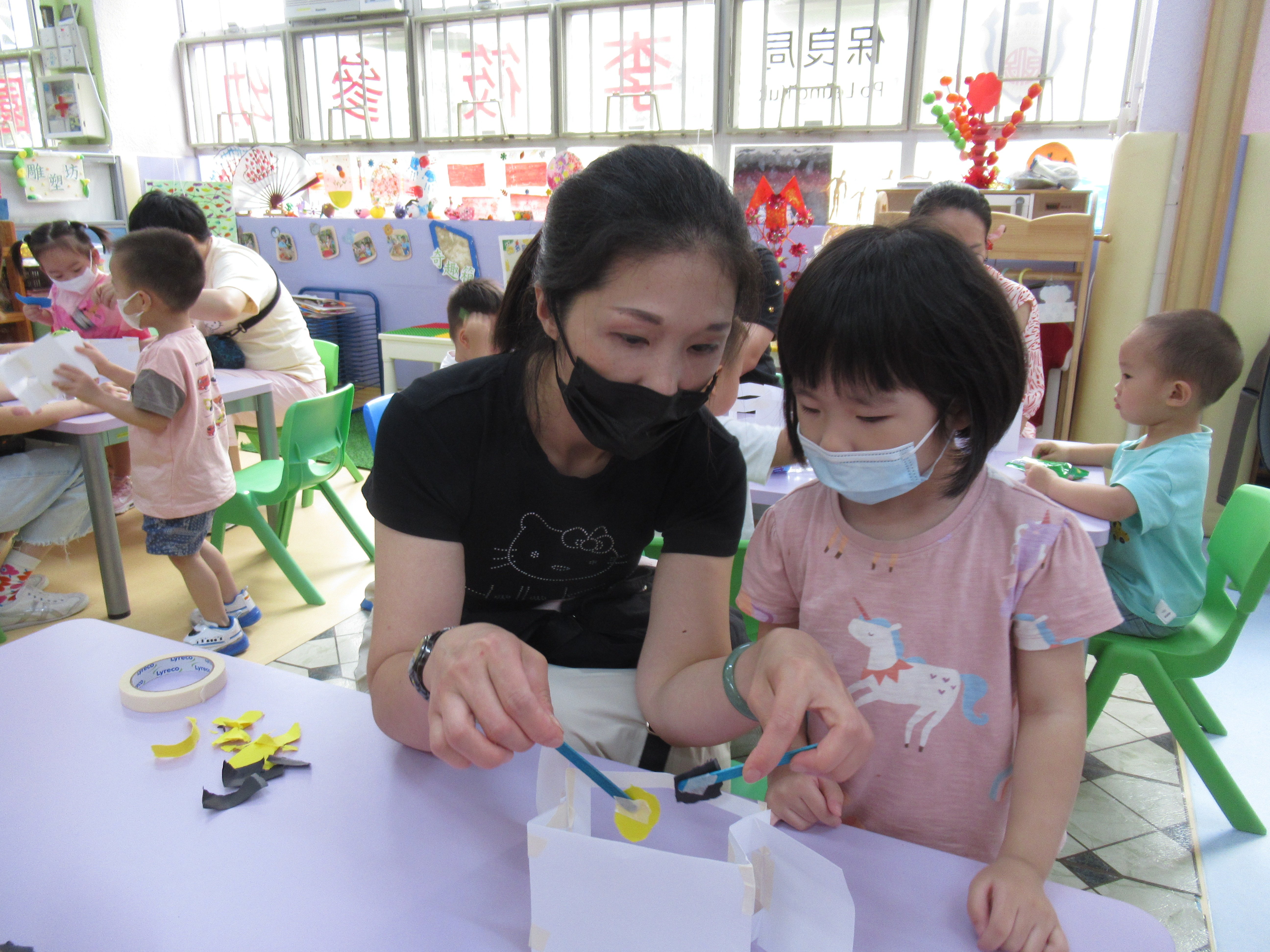 2025.06.21「故事爸妈」亲子活动