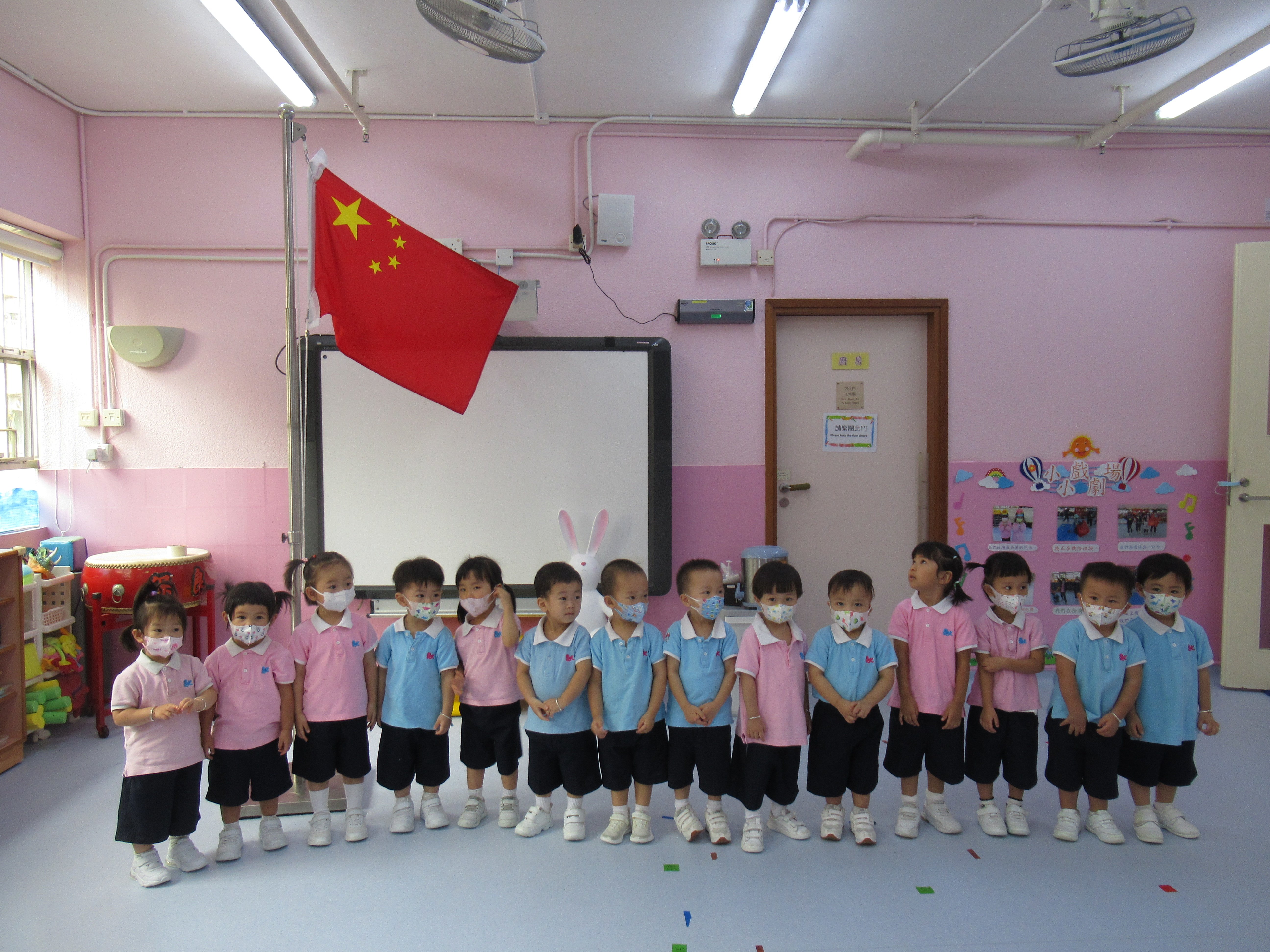 2025.06.30 全校升国旗仪式