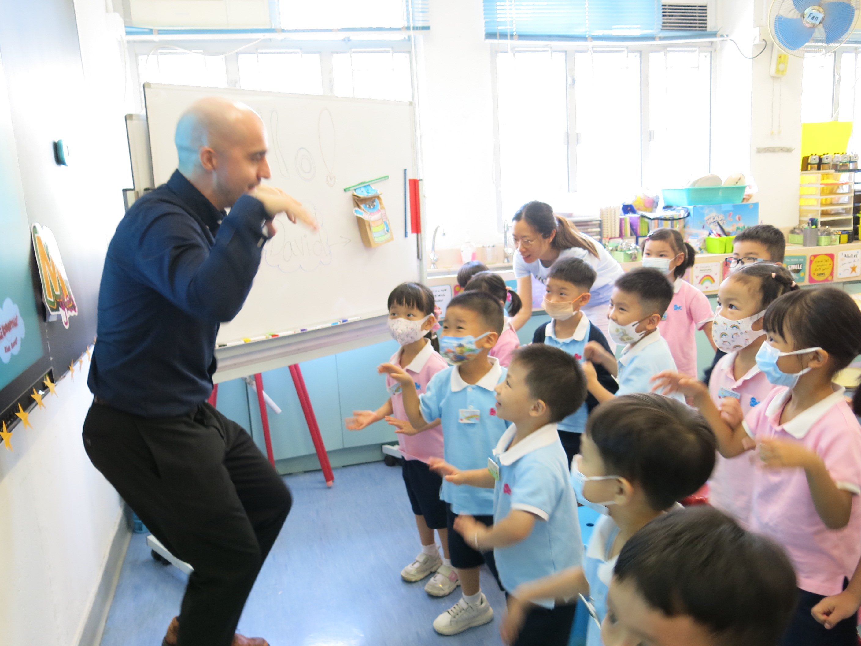 2025.06.23 低班参观迦密梁省德学校「小幼学习体验日」