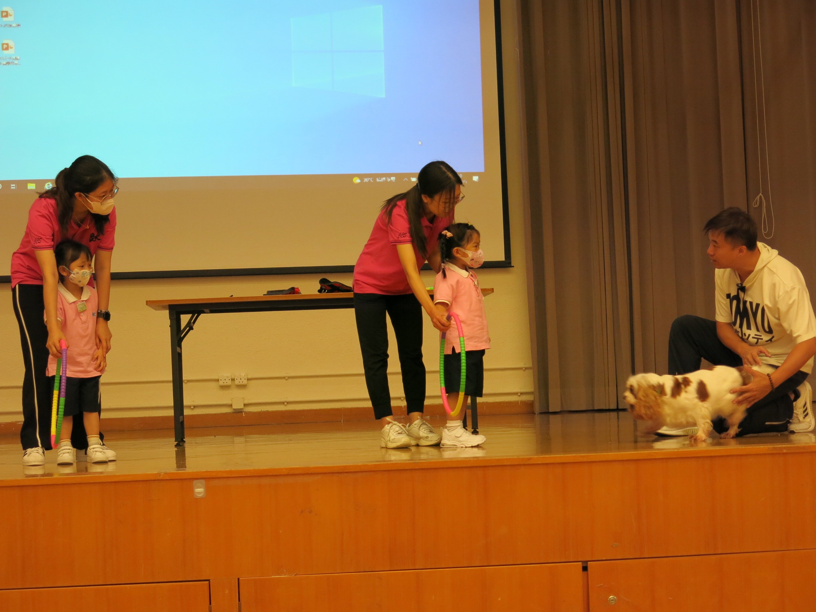 2025.07.25 Agriculture, Fisheries and Conservation Department- “Be a Responsible Pet Owner” For K1-K3 Students