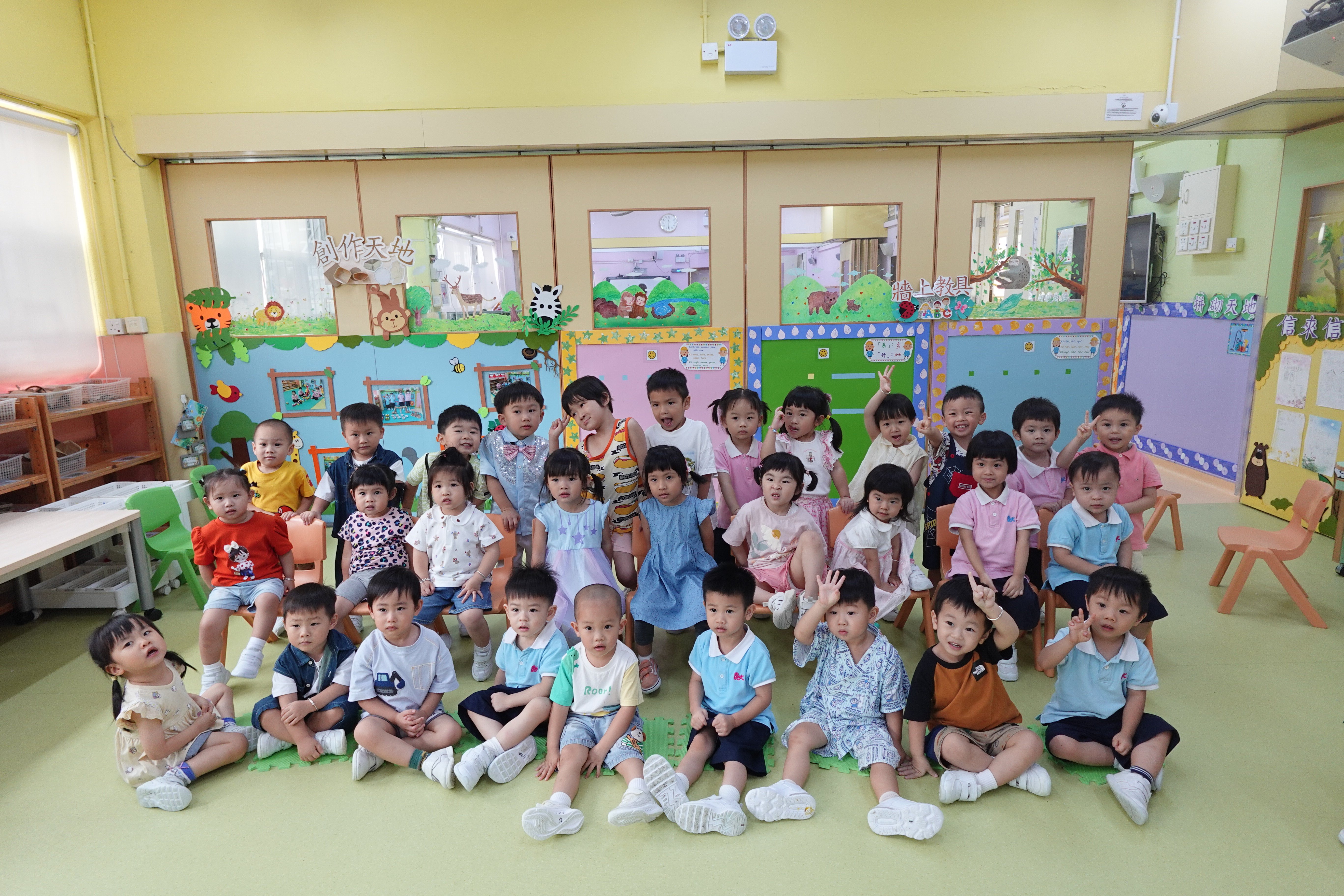 2025.08.07 七月及八月份生日会