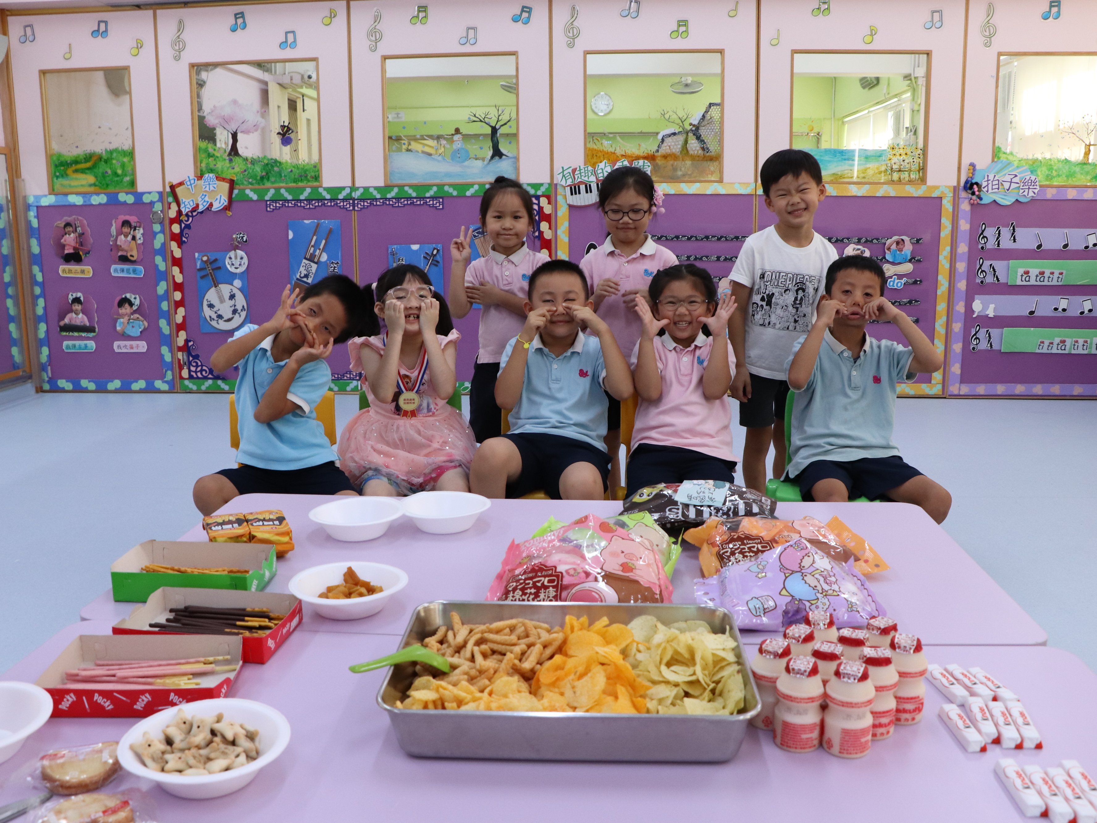 2025.08.15高班毕业聚餐