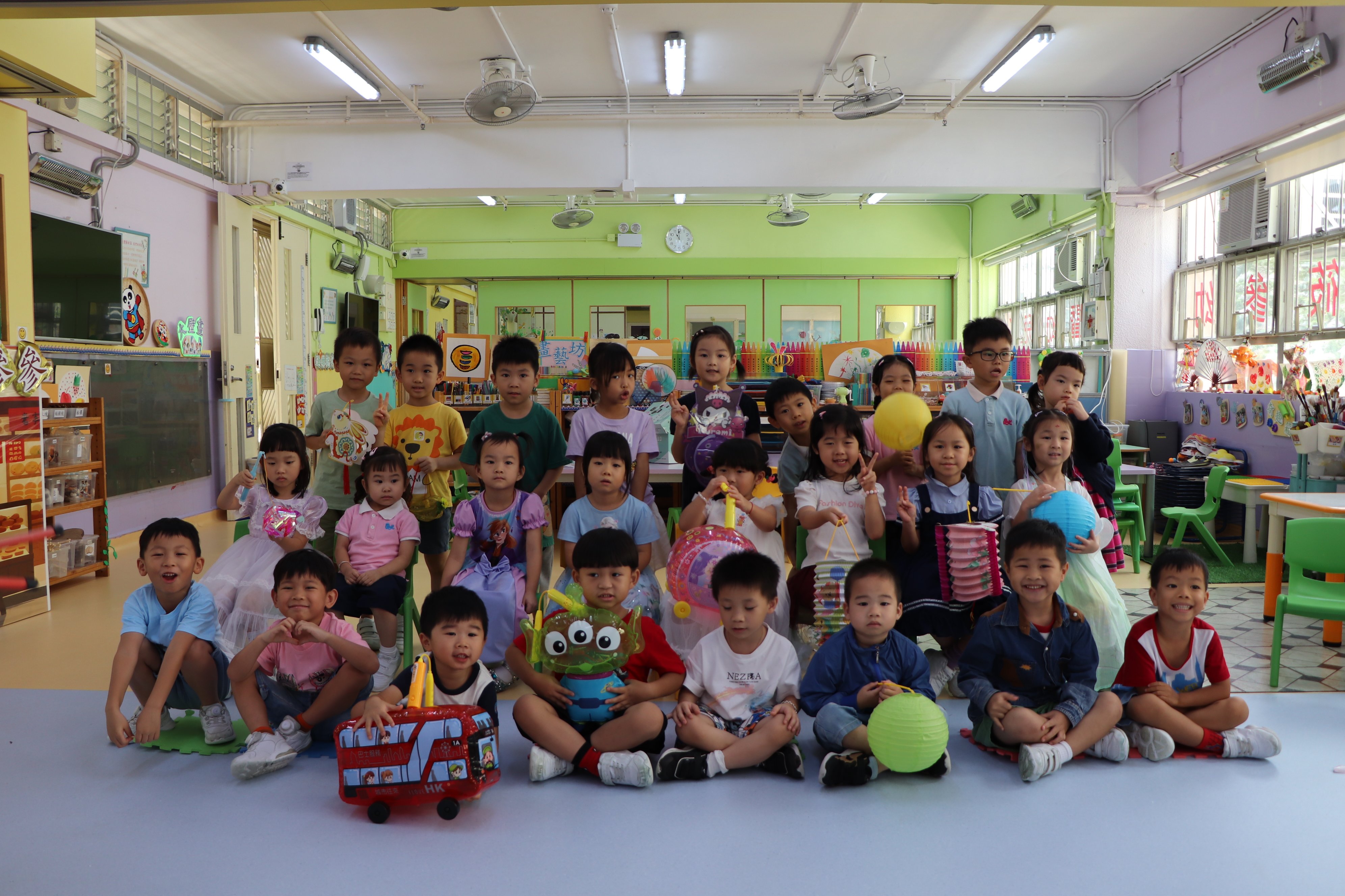 2025.09.26中秋节庆祝会暨九月及十月生日会