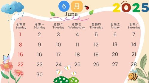 june