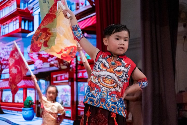 毕业典礼暨结业礼