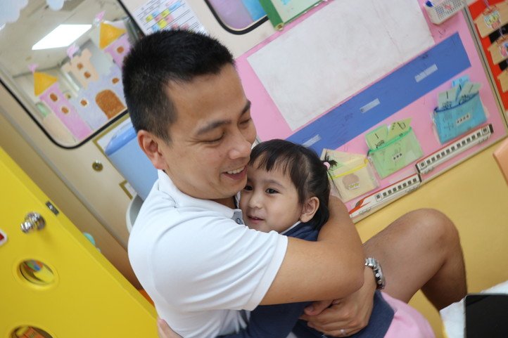 父亲节亲子共乐活动