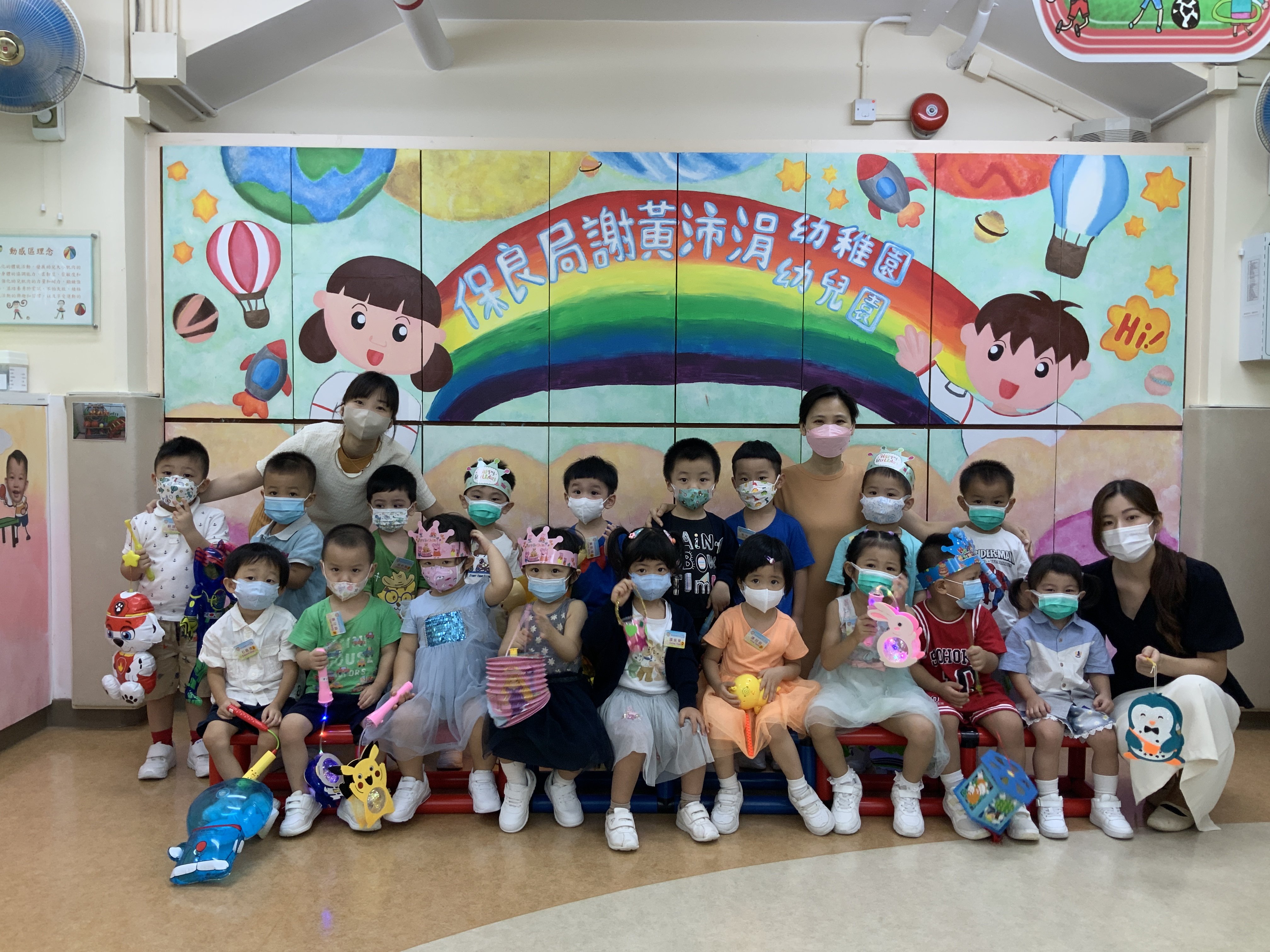 2022.9月、10月生日會相片