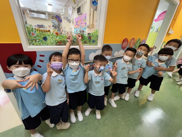 2022.9.1 新生適應