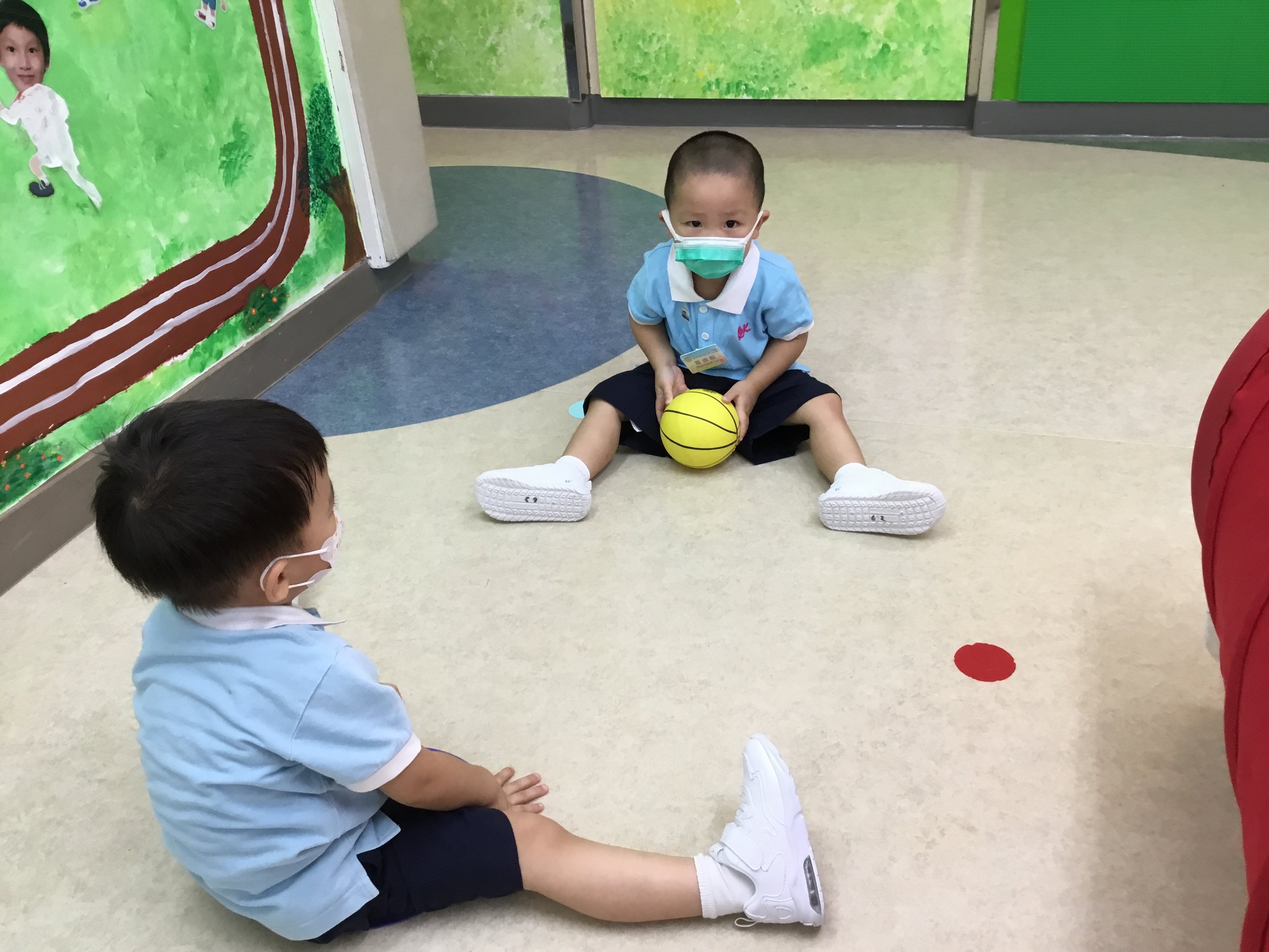 2022.9 開學快樂照(C組)