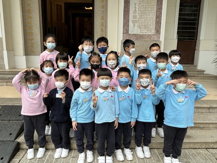 2022.11 K3保良局歷史博物館