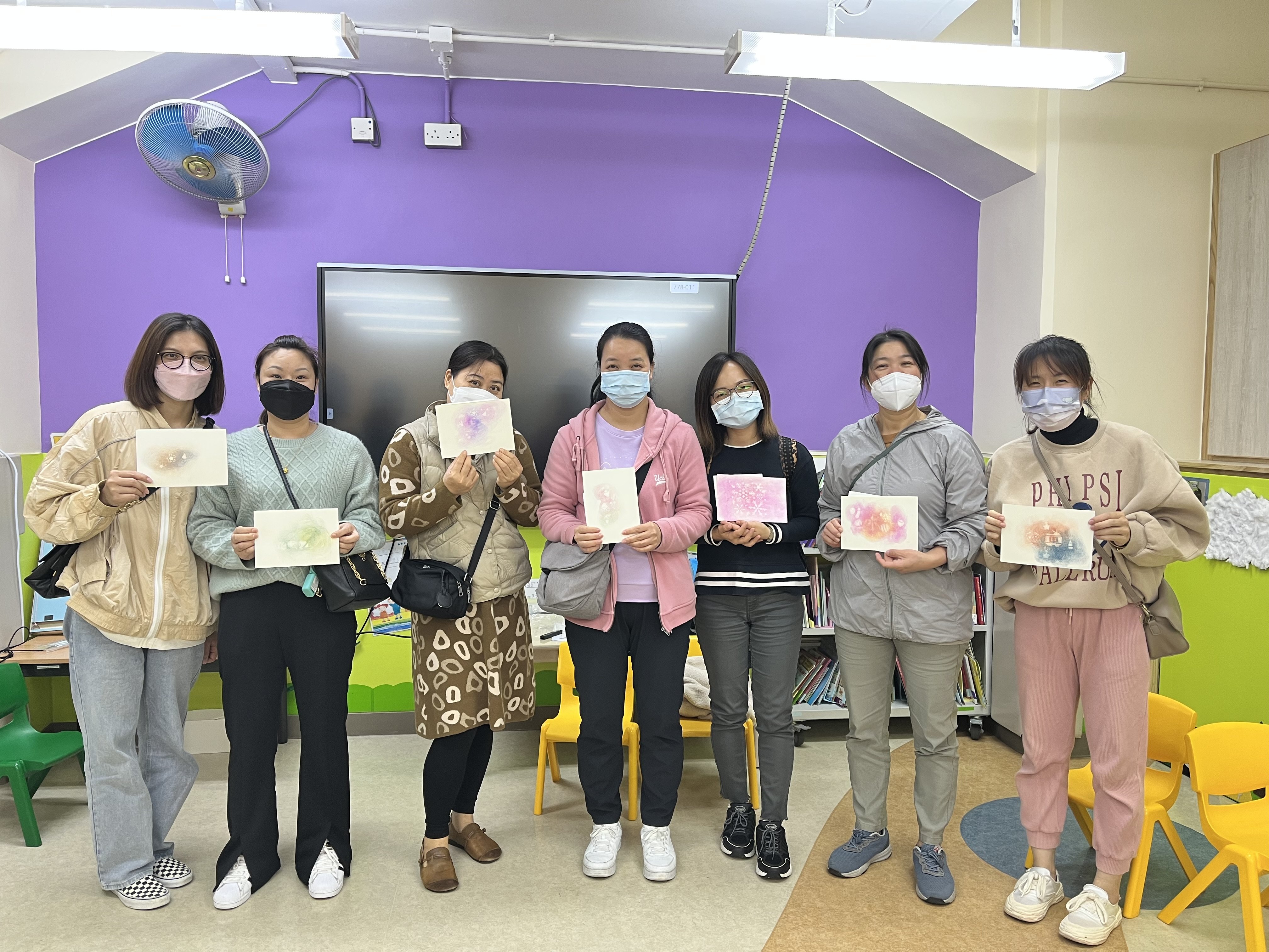 2023.1 Shall We Talk 家長支援小組