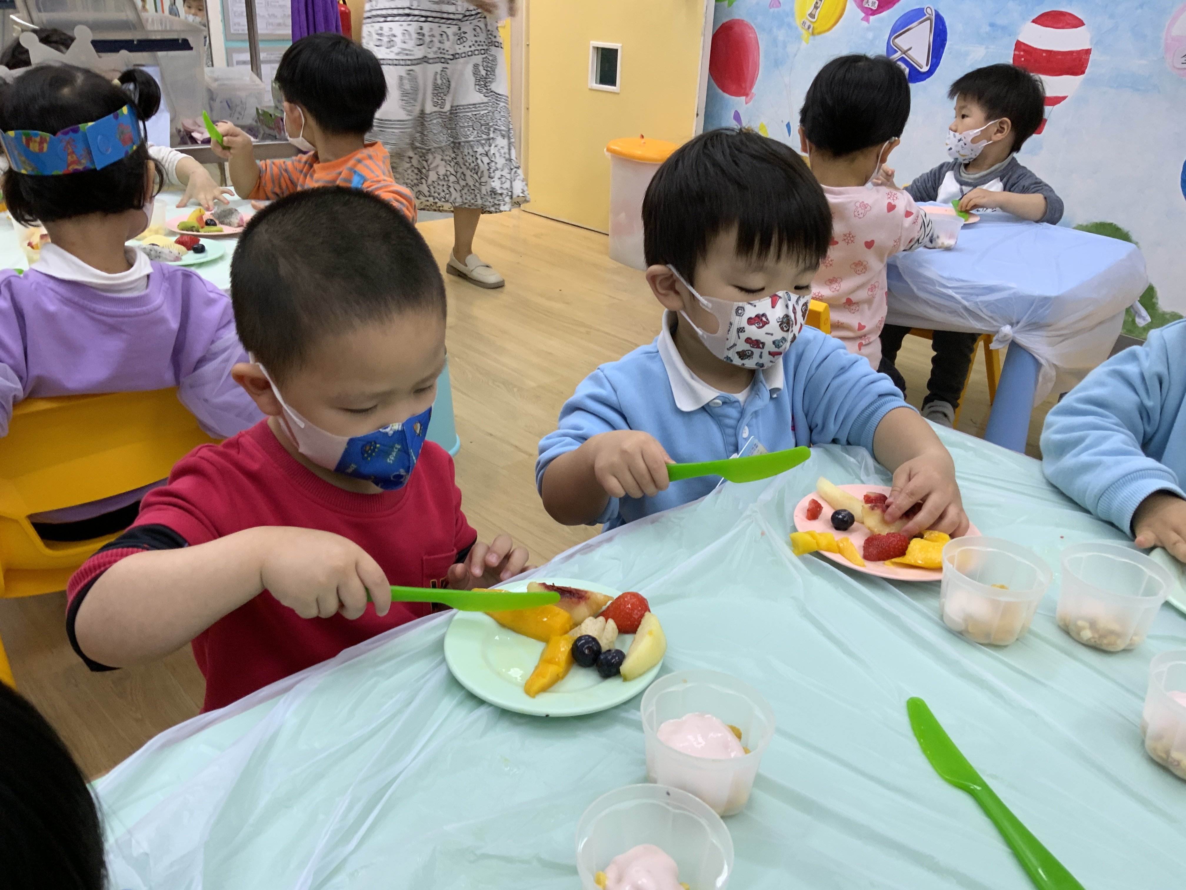 2023.3 3、4月生日會(C，D組)