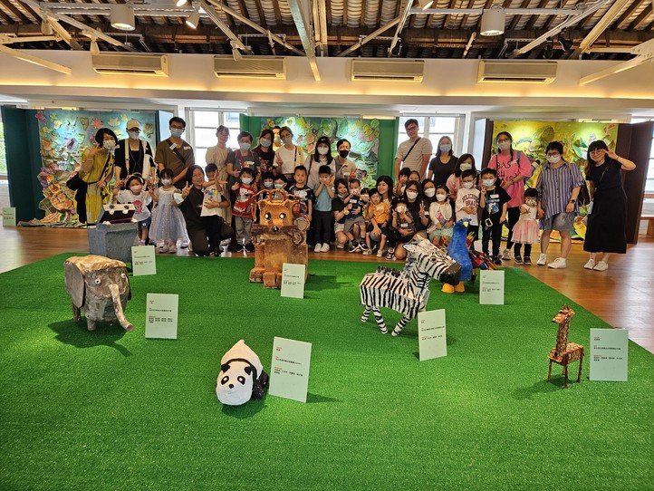 2023.5 聯校畫展