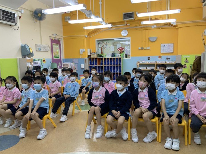 2023.5 智惜用電生活廊虛擬導賞團