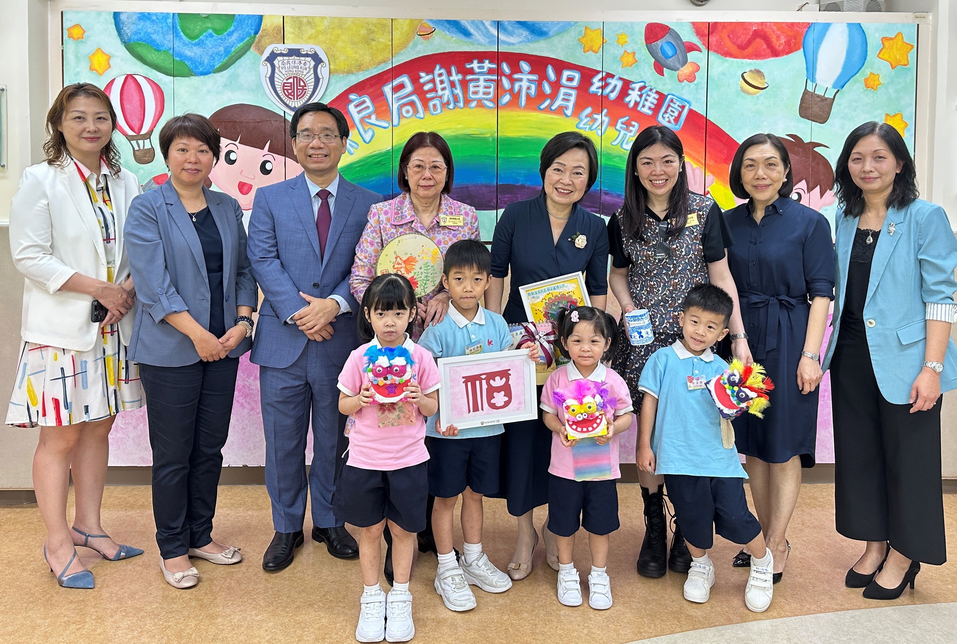 2023.6 教育局局長探訪