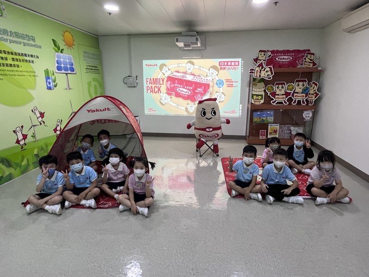 2023.11 高班參觀益力多工場