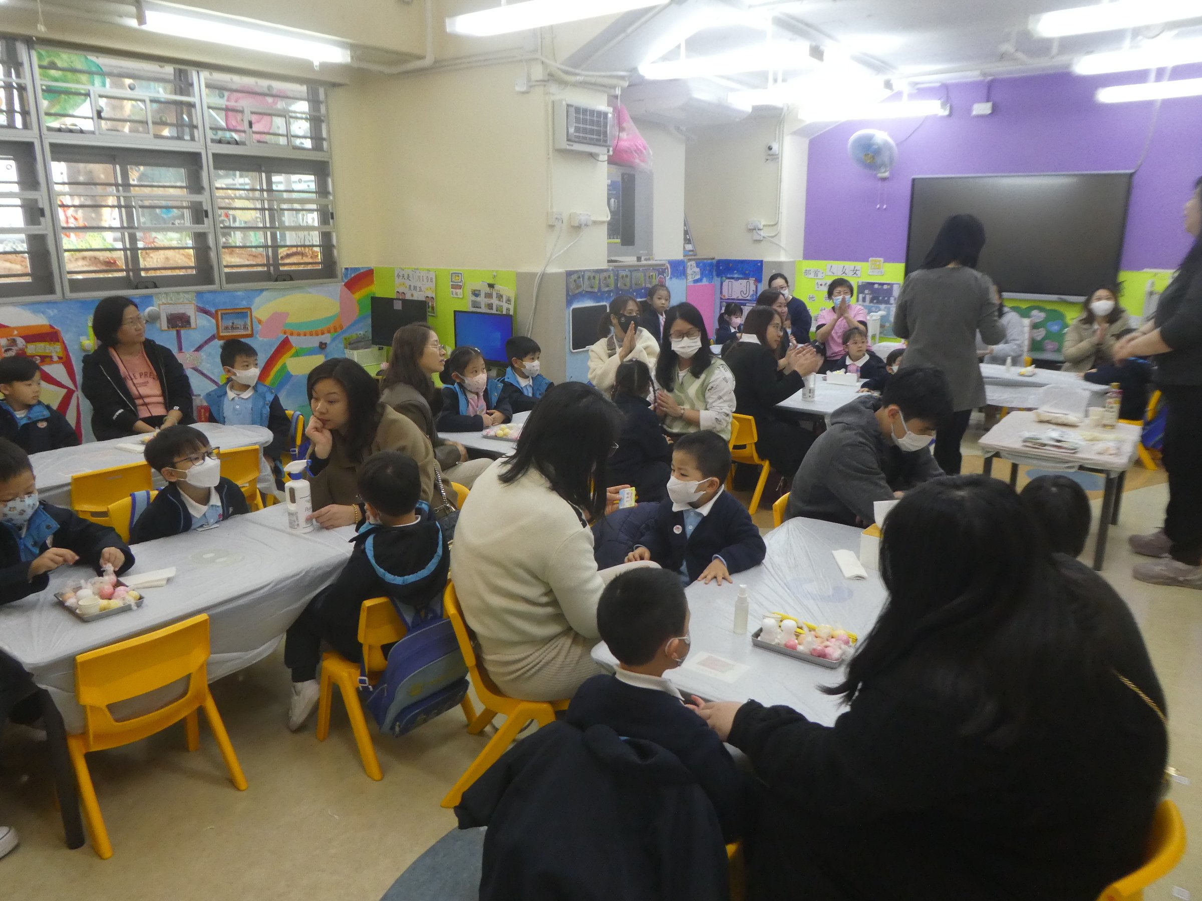 Parents Wiki家長百科快糕長大之大米糕親子活動