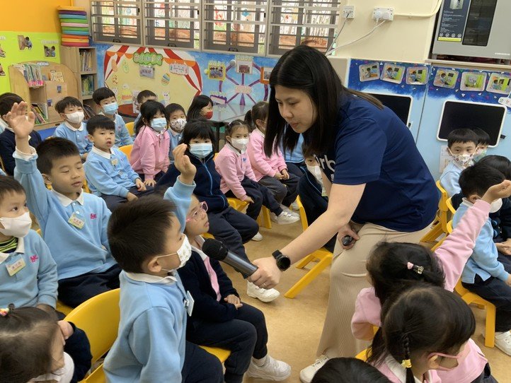 2024.3 奧比斯蒙查查護眼講座及食茶點