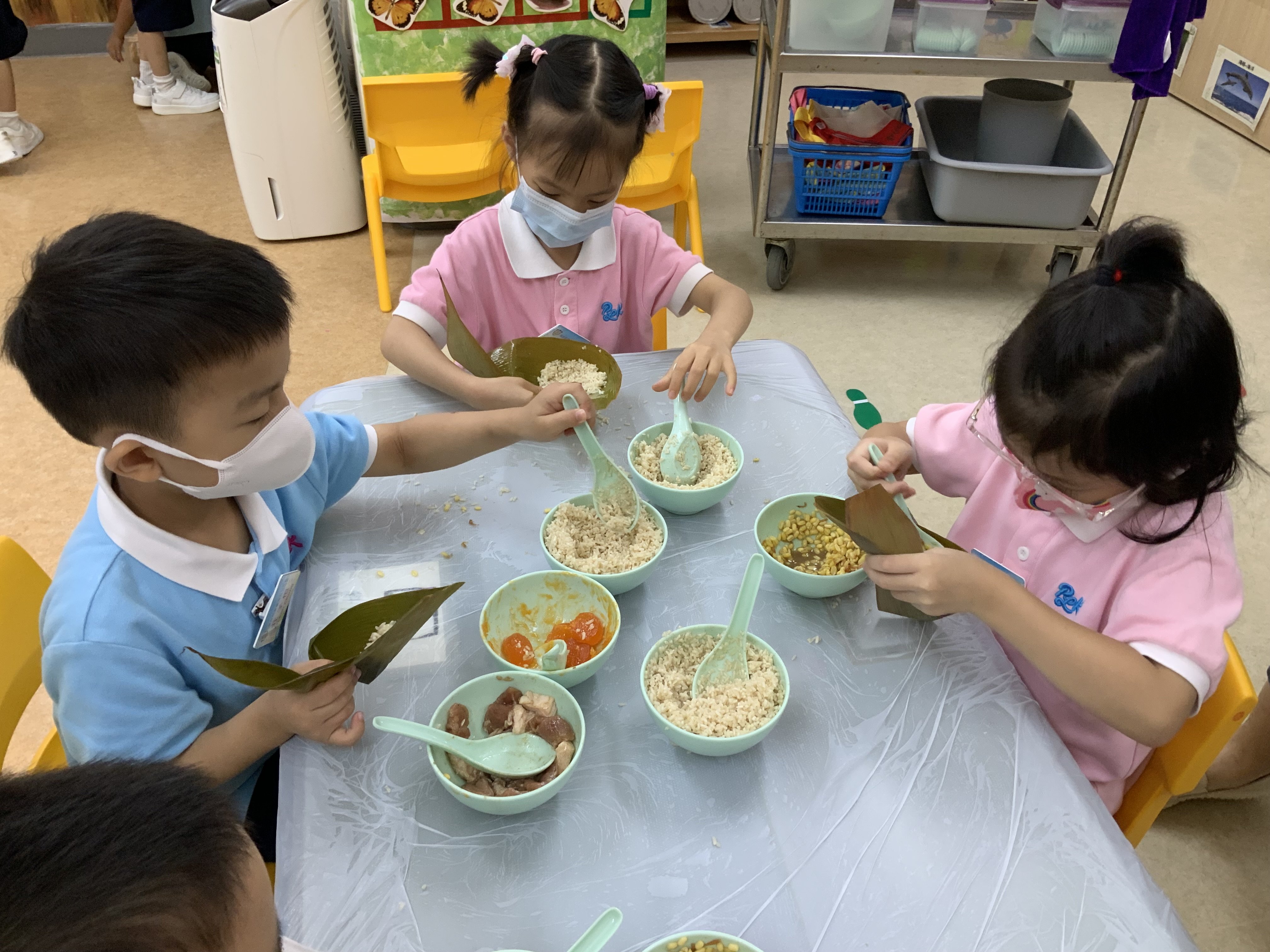 20240605端午節包粽子(A、C組)