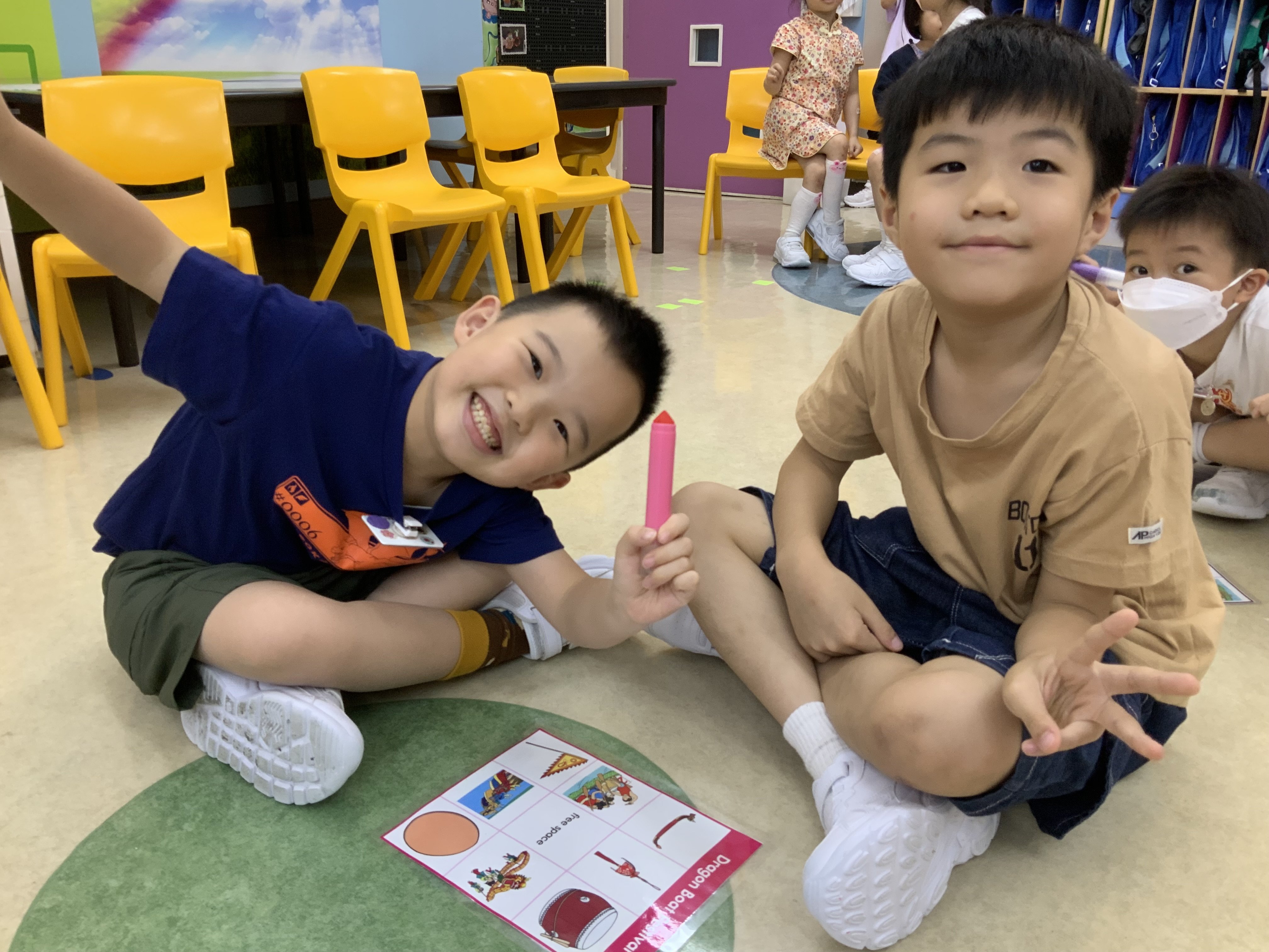 2024.6 5-6月生日會暨端午節慶祝會(A、B組)