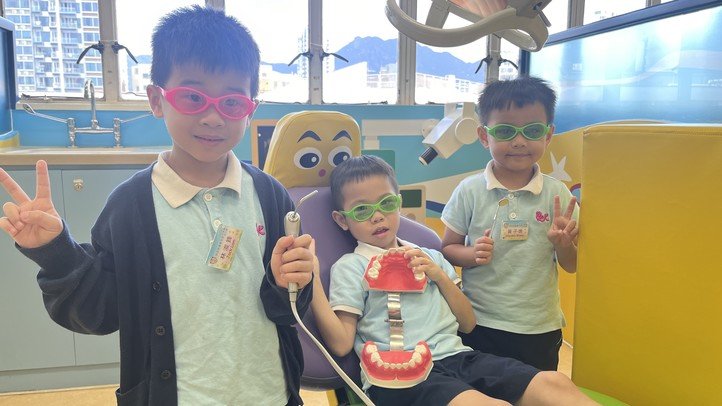 20240619低班參觀陽光笑容小樂園