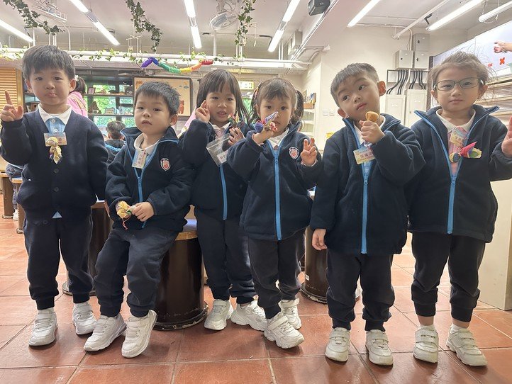 20241126 低班參觀可觀自然教育中心