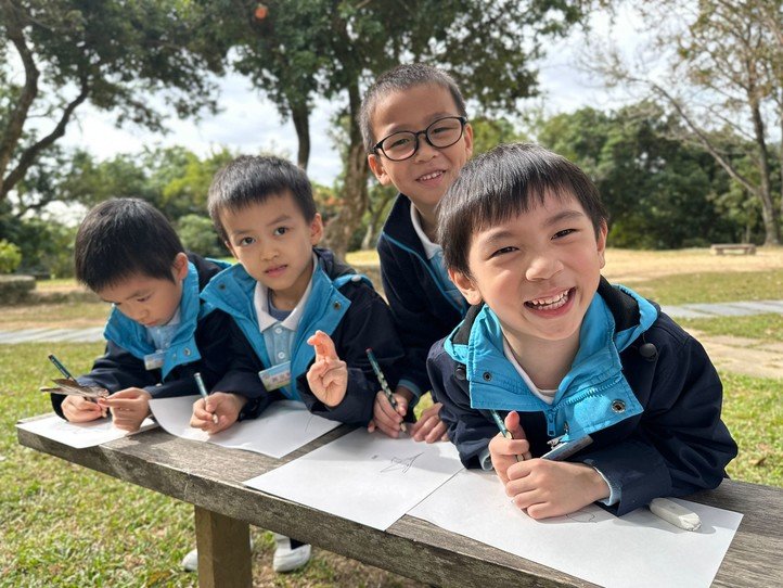 20241211高班獅子會自然教育中心活動