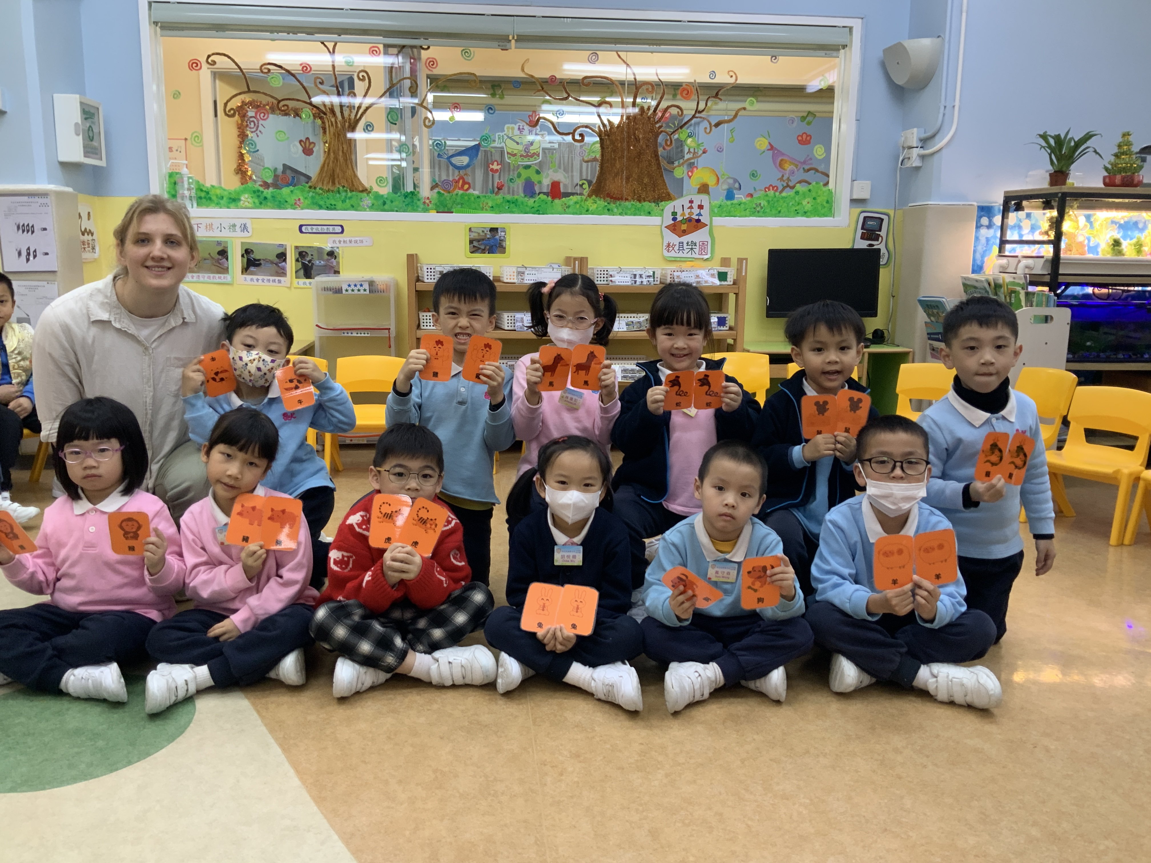 20250124 新年活動