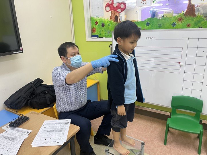 2025.2 低高班足脊檢查活動