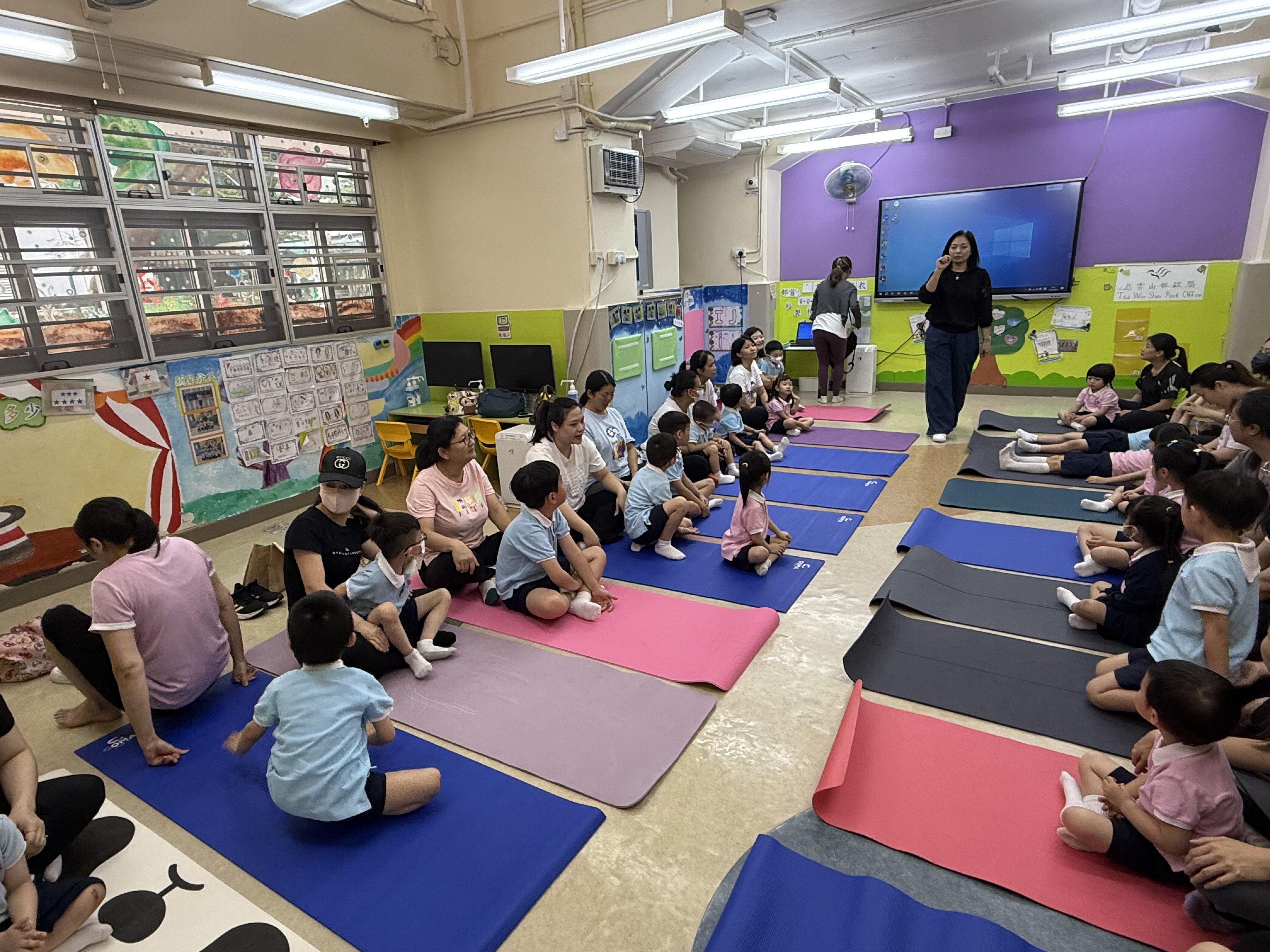 20250517親子靜觀工作坊