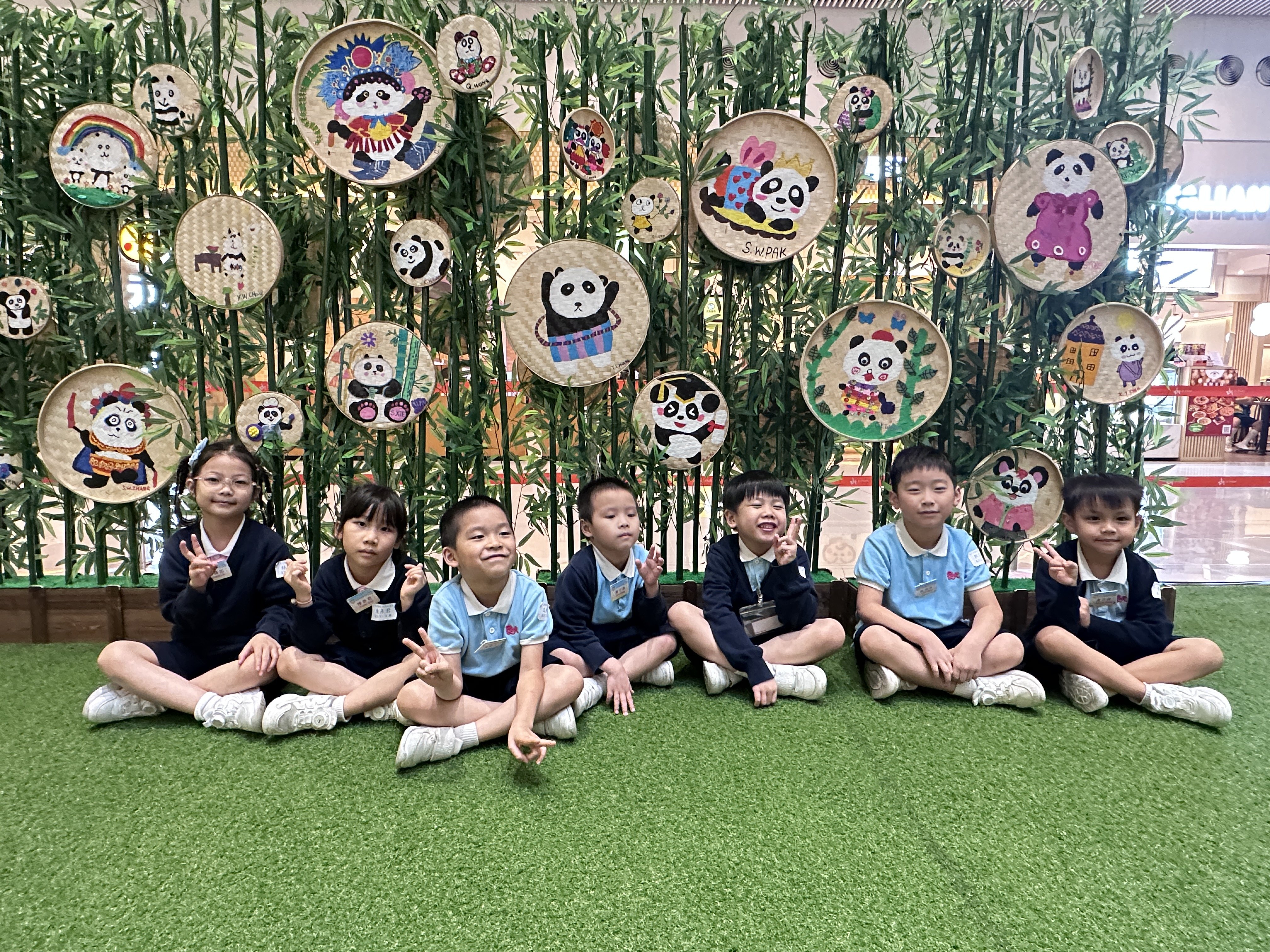 	20250509低高班參觀24-25兒童藝術展