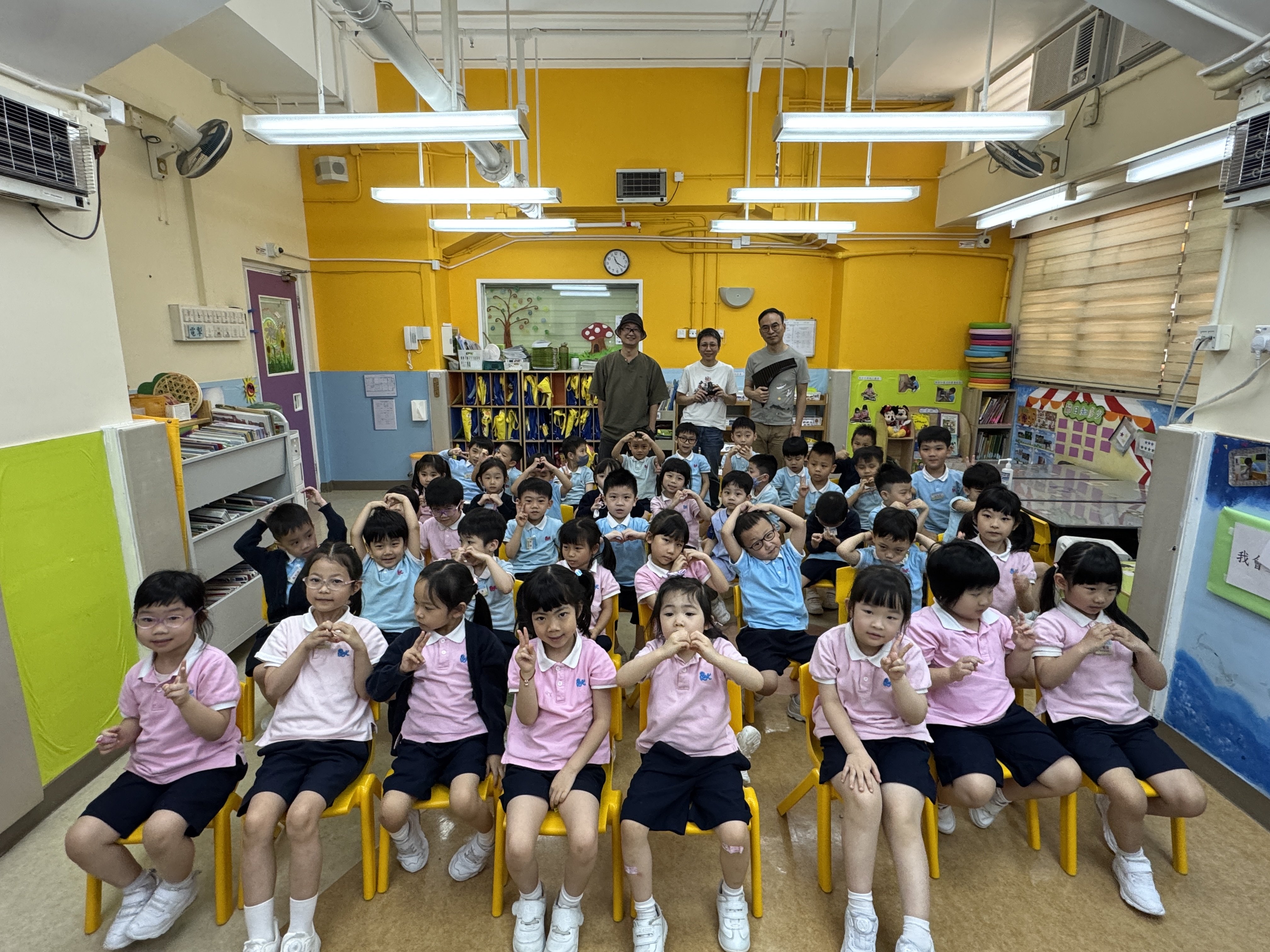 20250502幼兒繪本故事劇場