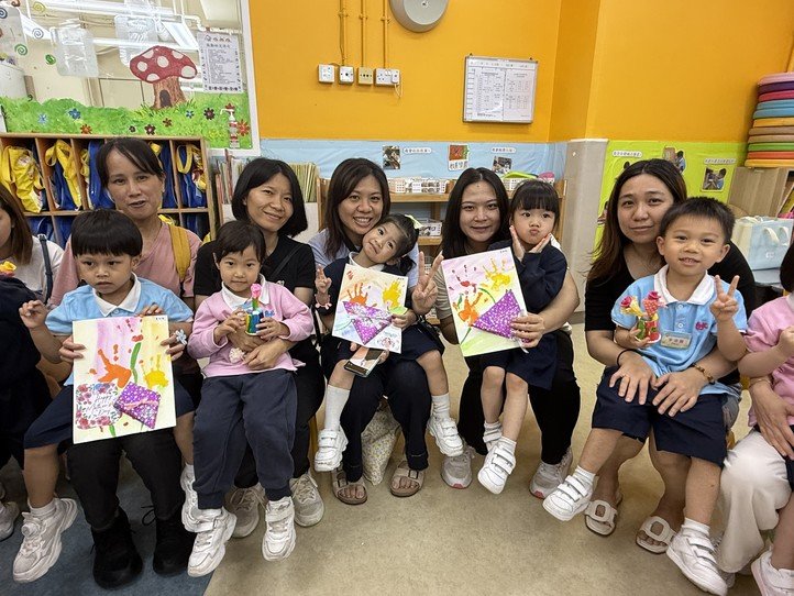 	20250508母親節活動