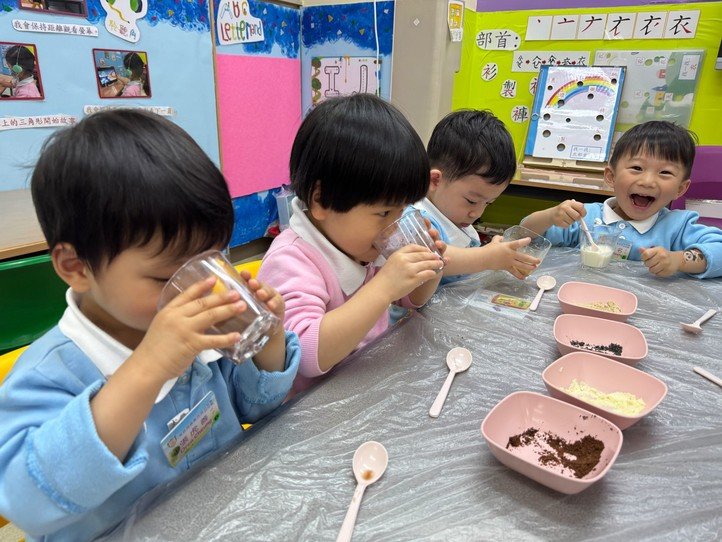 2025.4 初班沖飲料